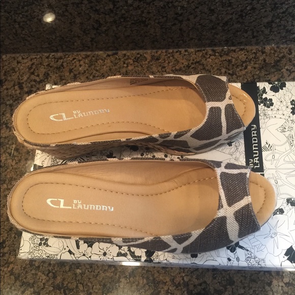 CL by laundry wedges - Picture 3 of 4